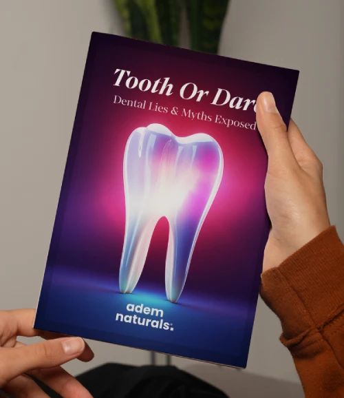 Provadent digital bonus no. .2: Tooth or Dare: Dental Lies & Myths Exposed